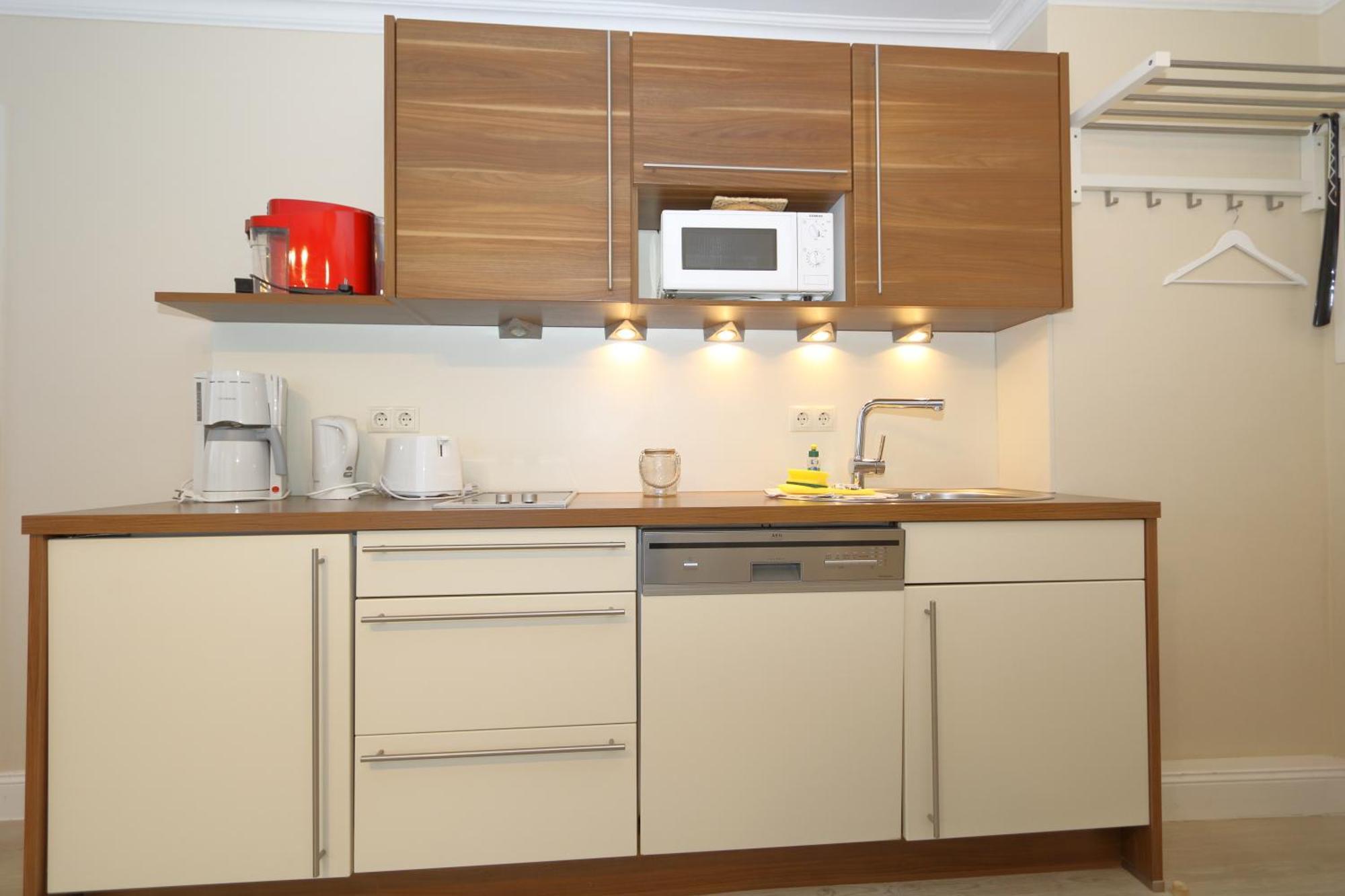 Апартаменти Haus Sarah 05 Вестерланд Екстер'єр фото