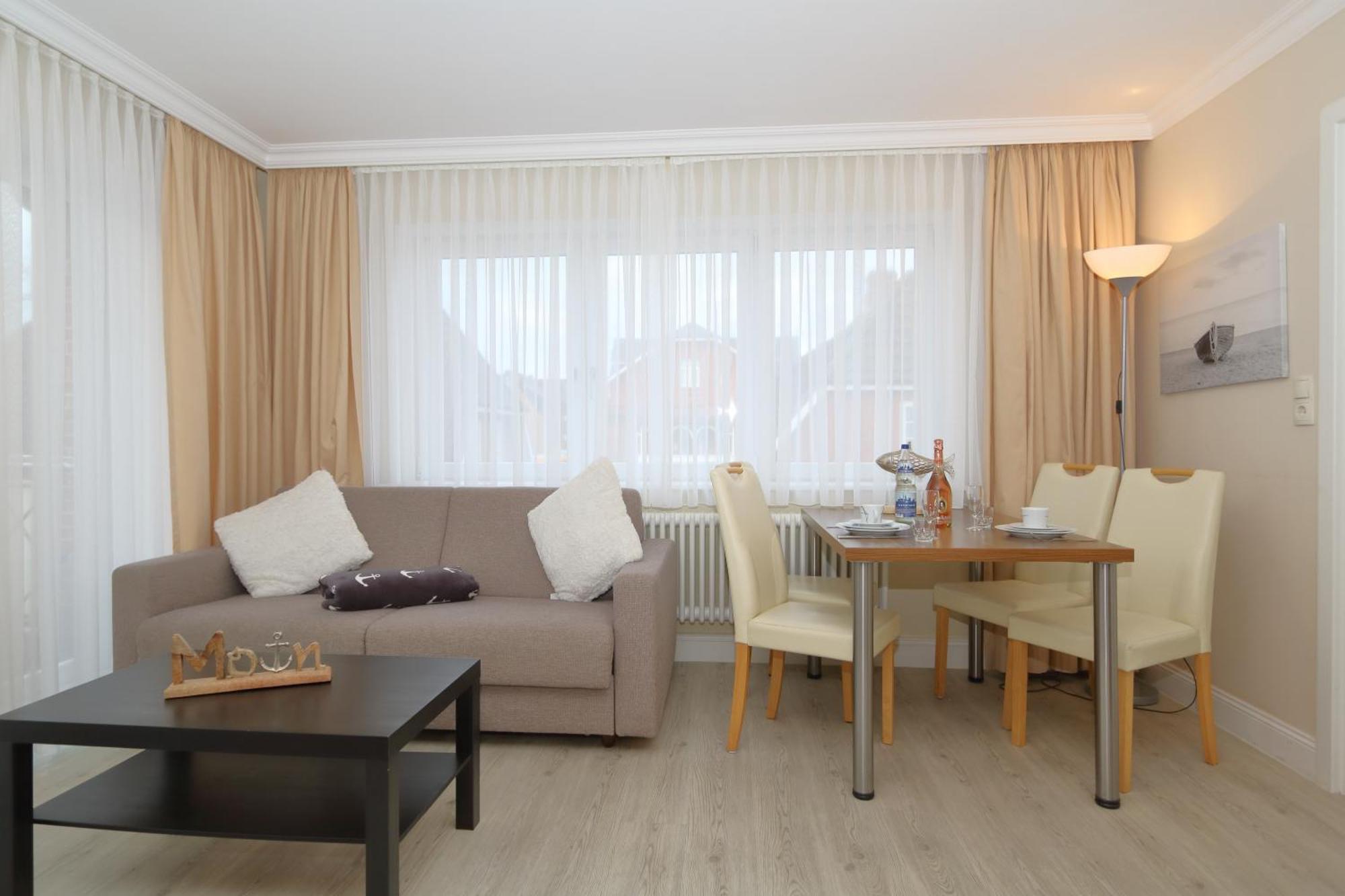 Апартаменти Haus Sarah 05 Вестерланд Екстер'єр фото