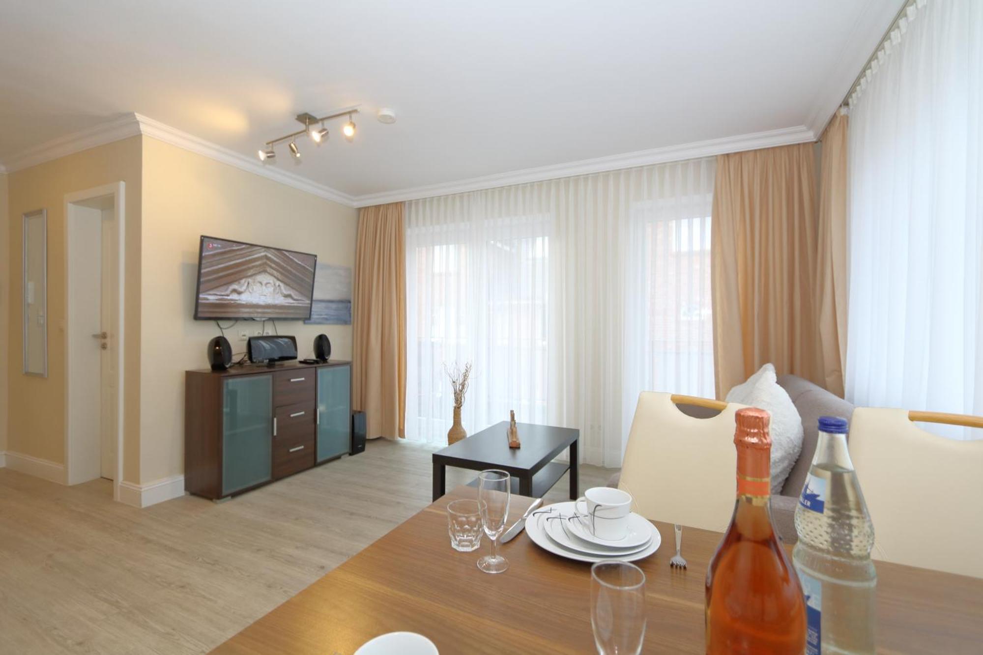 Апартаменти Haus Sarah 05 Вестерланд Екстер'єр фото